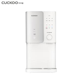 쿠쿠 제로100 끓인물 냉온정 얼음정수기