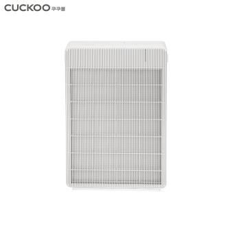 쿠쿠 인스퓨어 프리미엄 공기청정기 브릭 AC-12R10FNW(S)