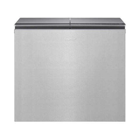 위니아 딤채 김치냉장고 뚜껑형 221L BDL22GJSLS