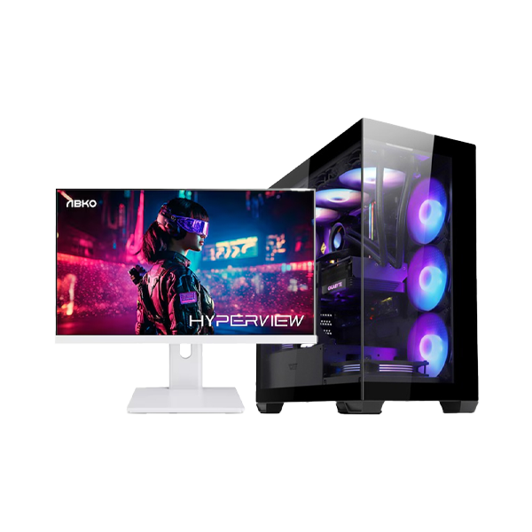 아싸컴 본체+윈도우11+악세사리+게이밍모니터24 (i7-14700KF, RTX5070, 32GB / 1TB SSD)