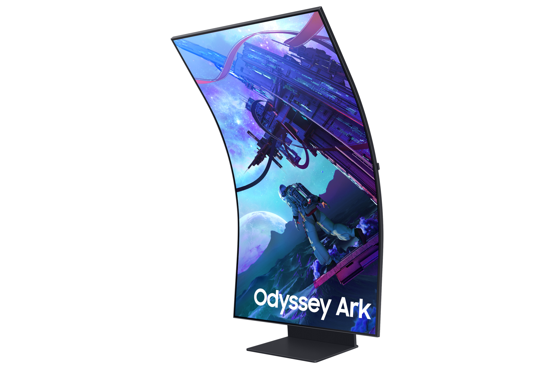 오디세이 Ark 2세대 G9 G97NC 4K 스마트 (LS55CG970)