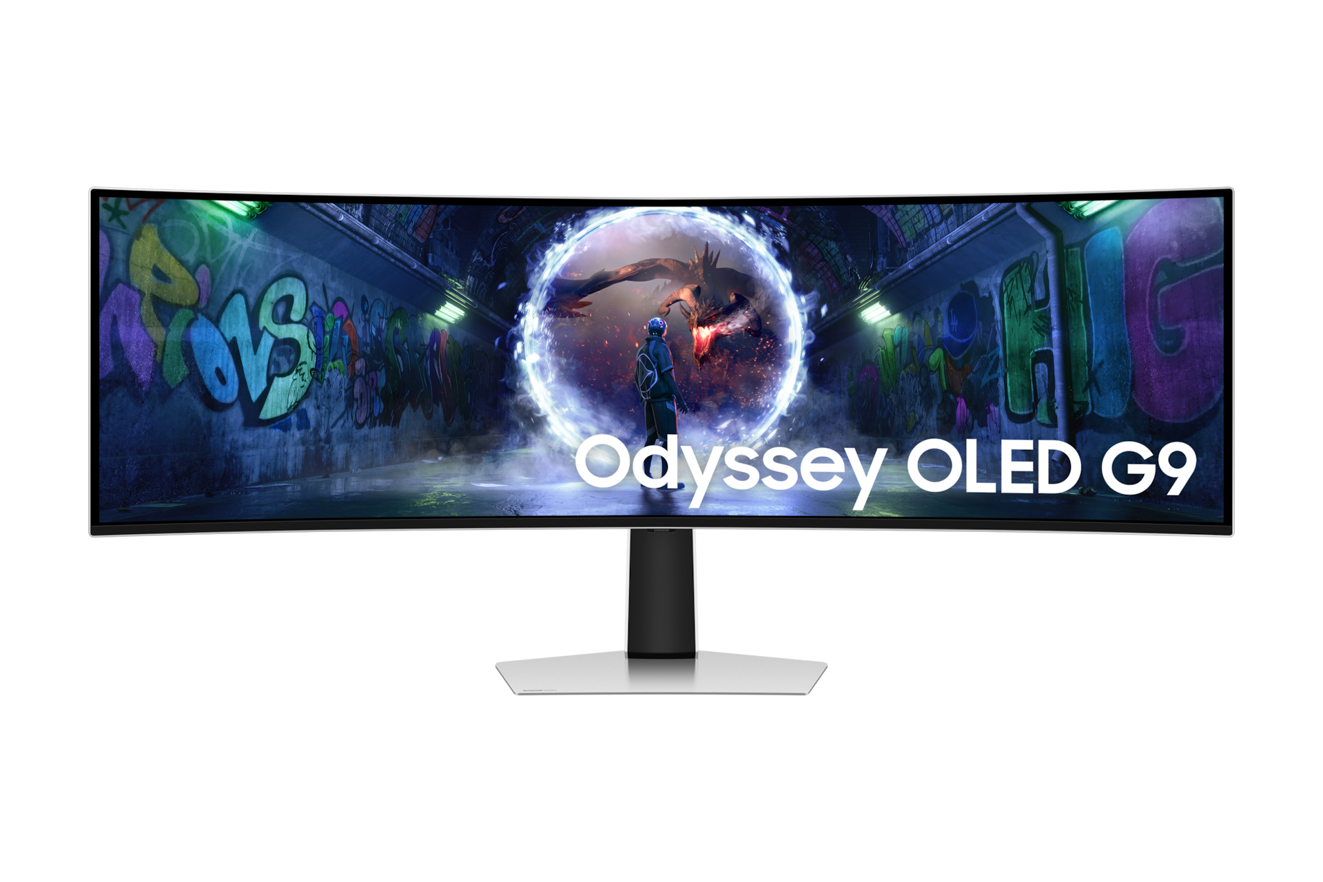 오디세이 OLED G9 G93SD DQHD 240Hz (LS49DG930)