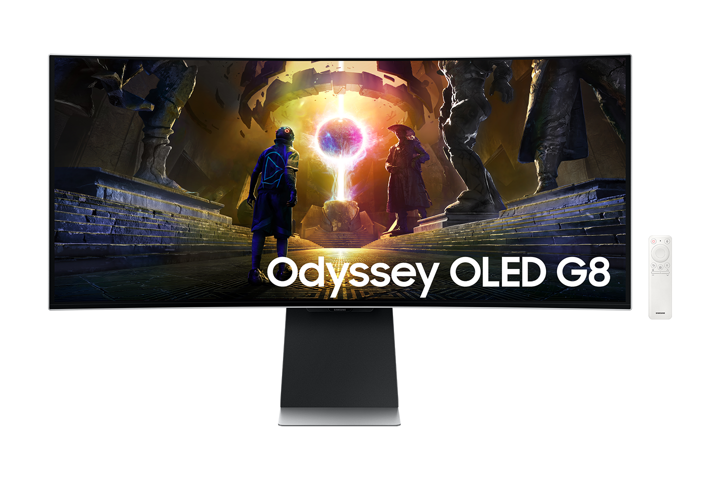 오디세이 OLED G8 G85SD WQHD 175Hz 스마트 (LS34DG852)