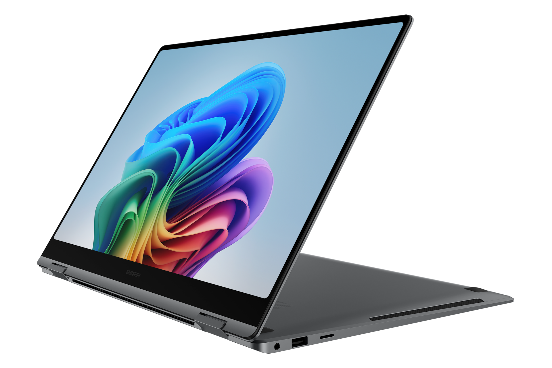 갤럭시 북5 프로 360 (40.6cm) Core™ Ultra 7 / 1TB NVMe SSD, Copilot+ PC