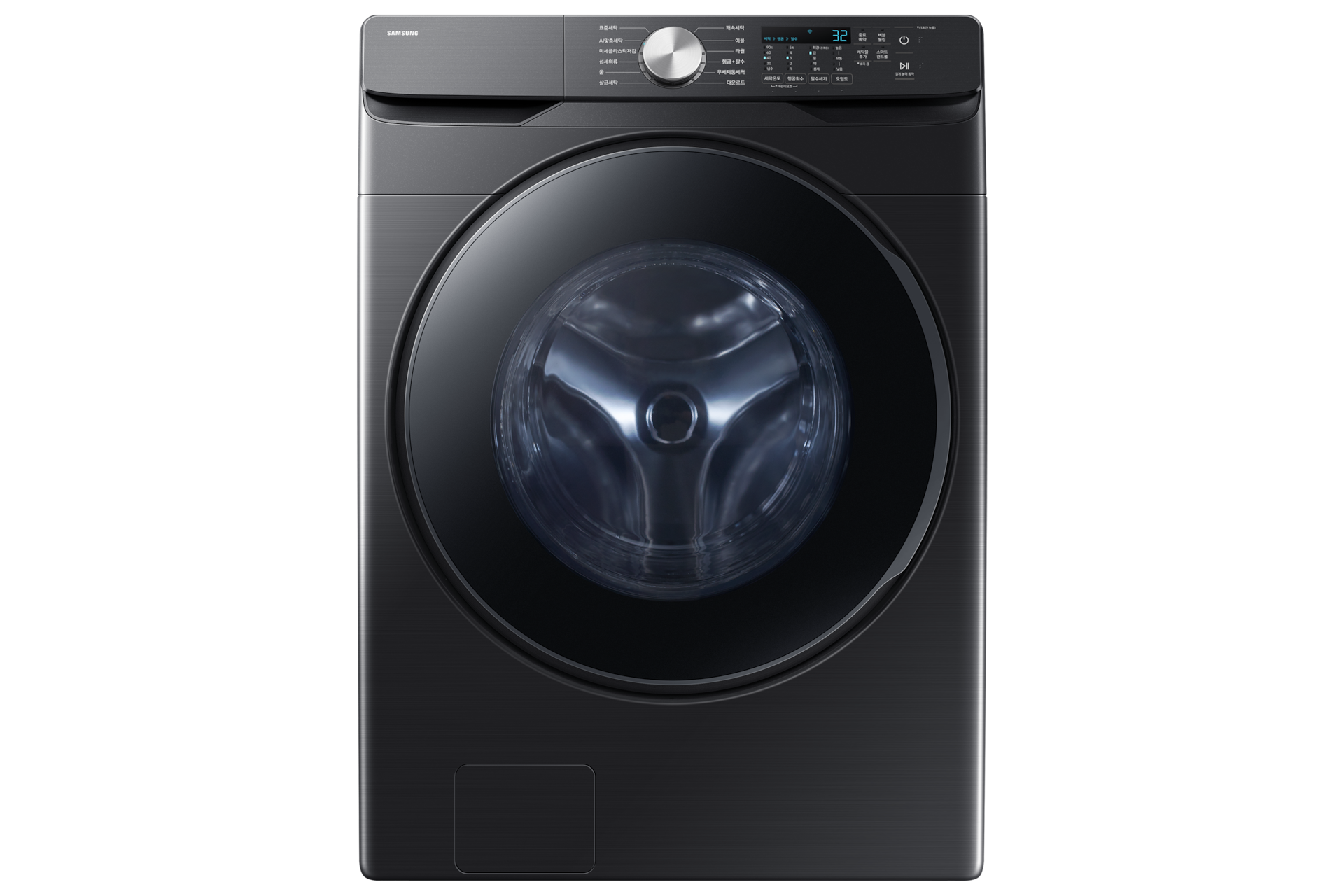 AI 세탁기 25kg WF25DG8250BV