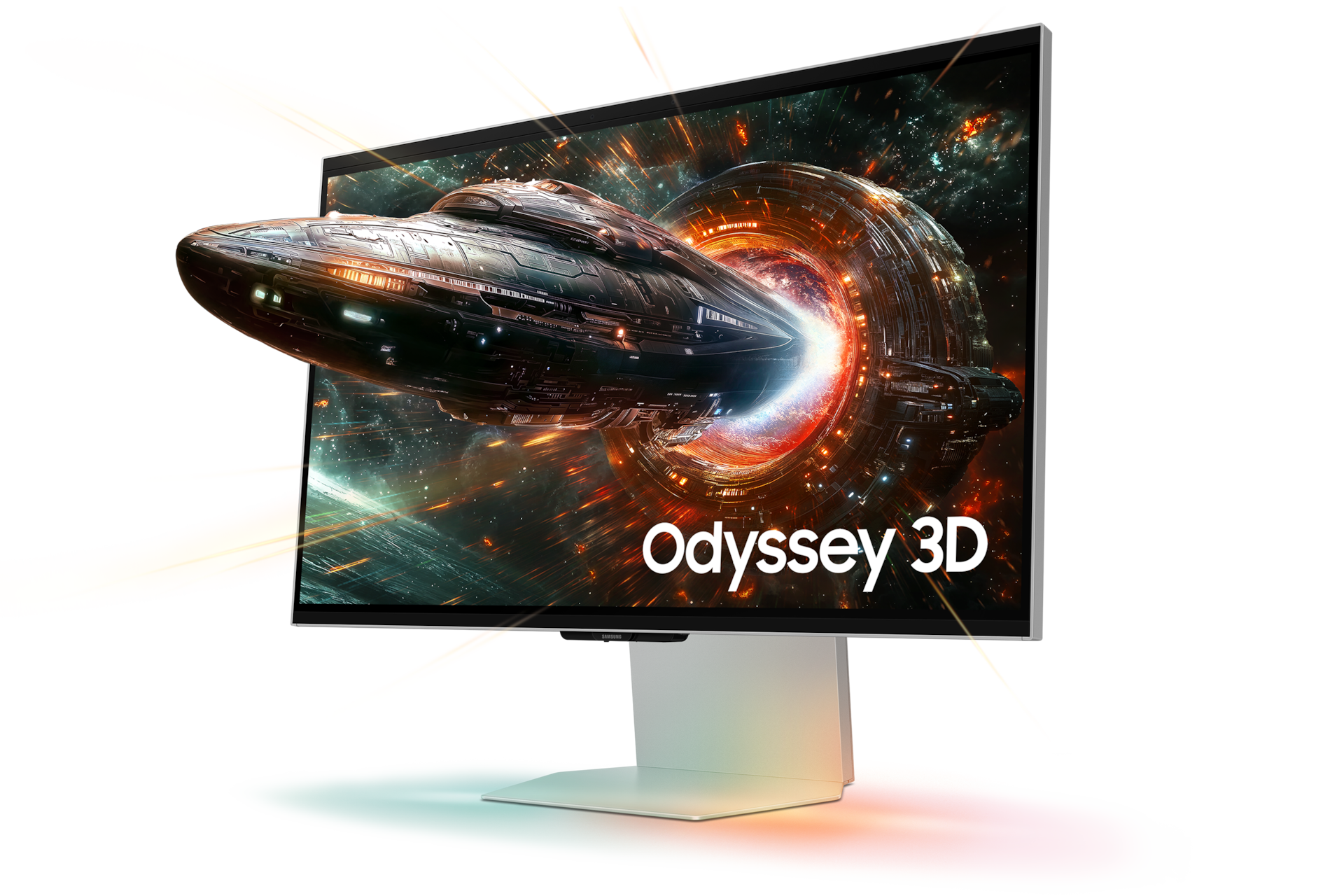 오디세이 3D G90XF 4K 165Hz (LS27FG900)