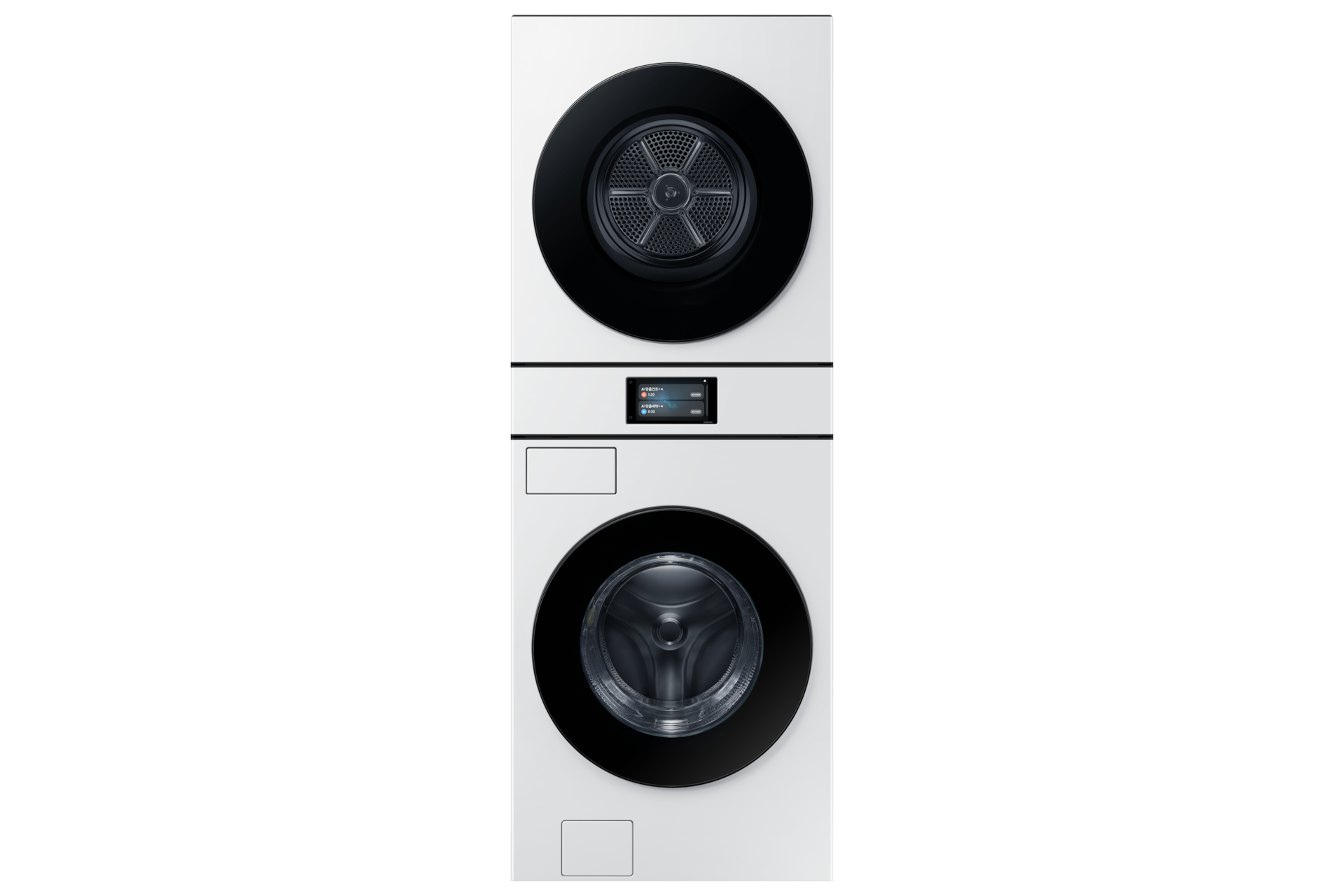 Bespoke AI 원바디 25/22kg (177.8mm LCD) WH90F2522GBHW
