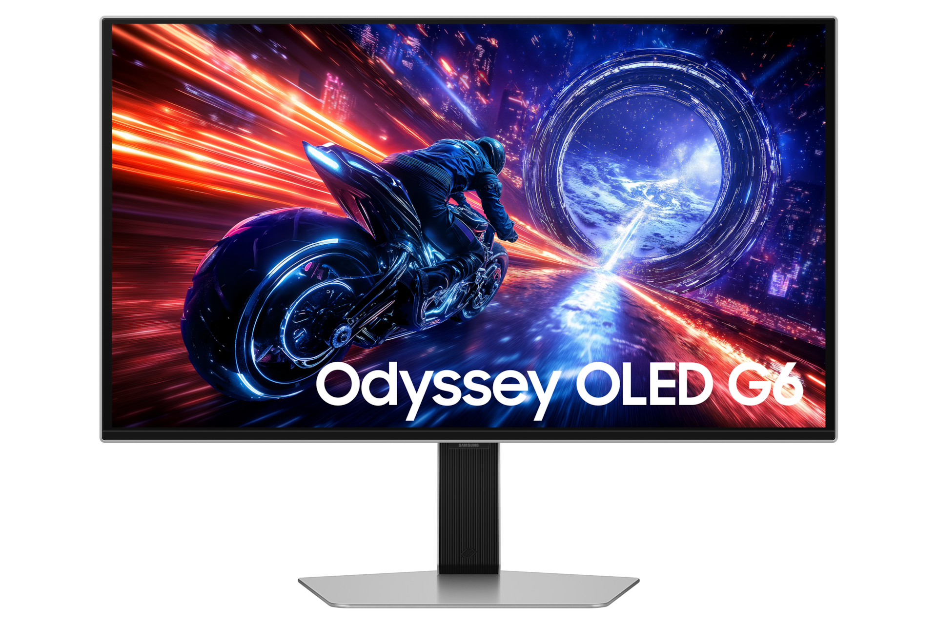 오디세이 OLED G6 G60SF QHD 500Hz (LS27FG600S)