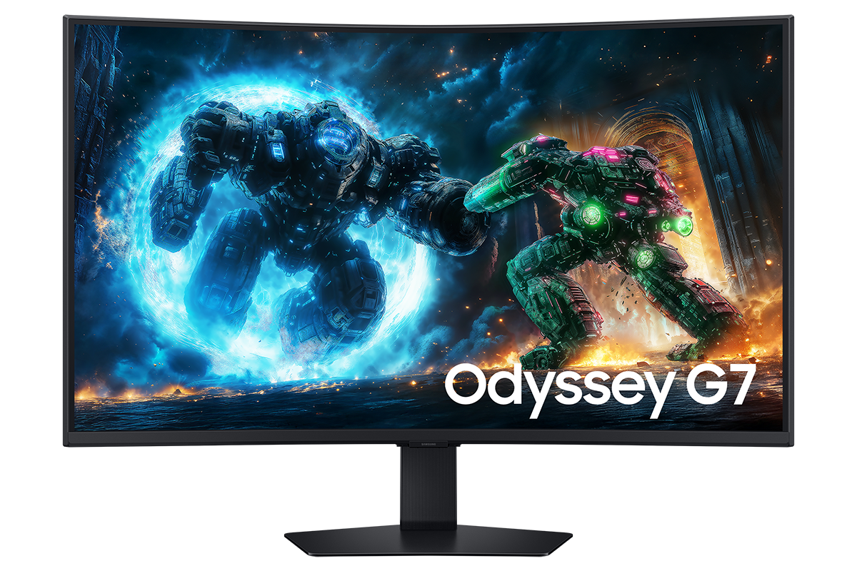 오디세이 G7 G75F 4K 165Hz (LS37FG750)