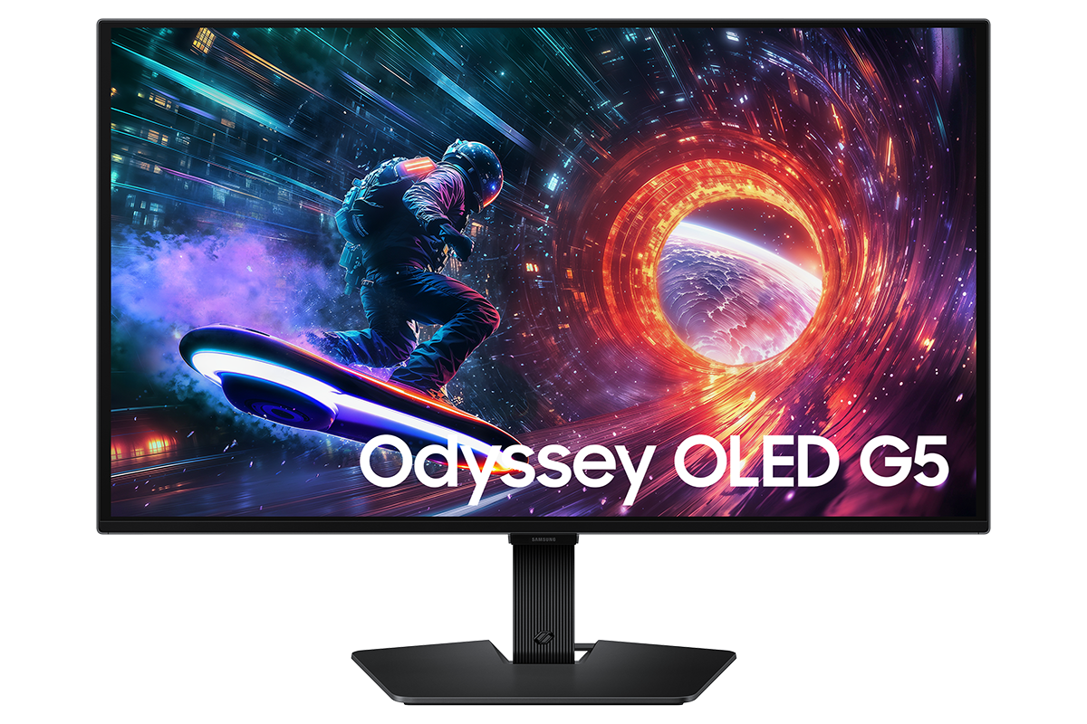 오디세이 OLED G5 G50SF QHD 180Hz (LS27FG502S)