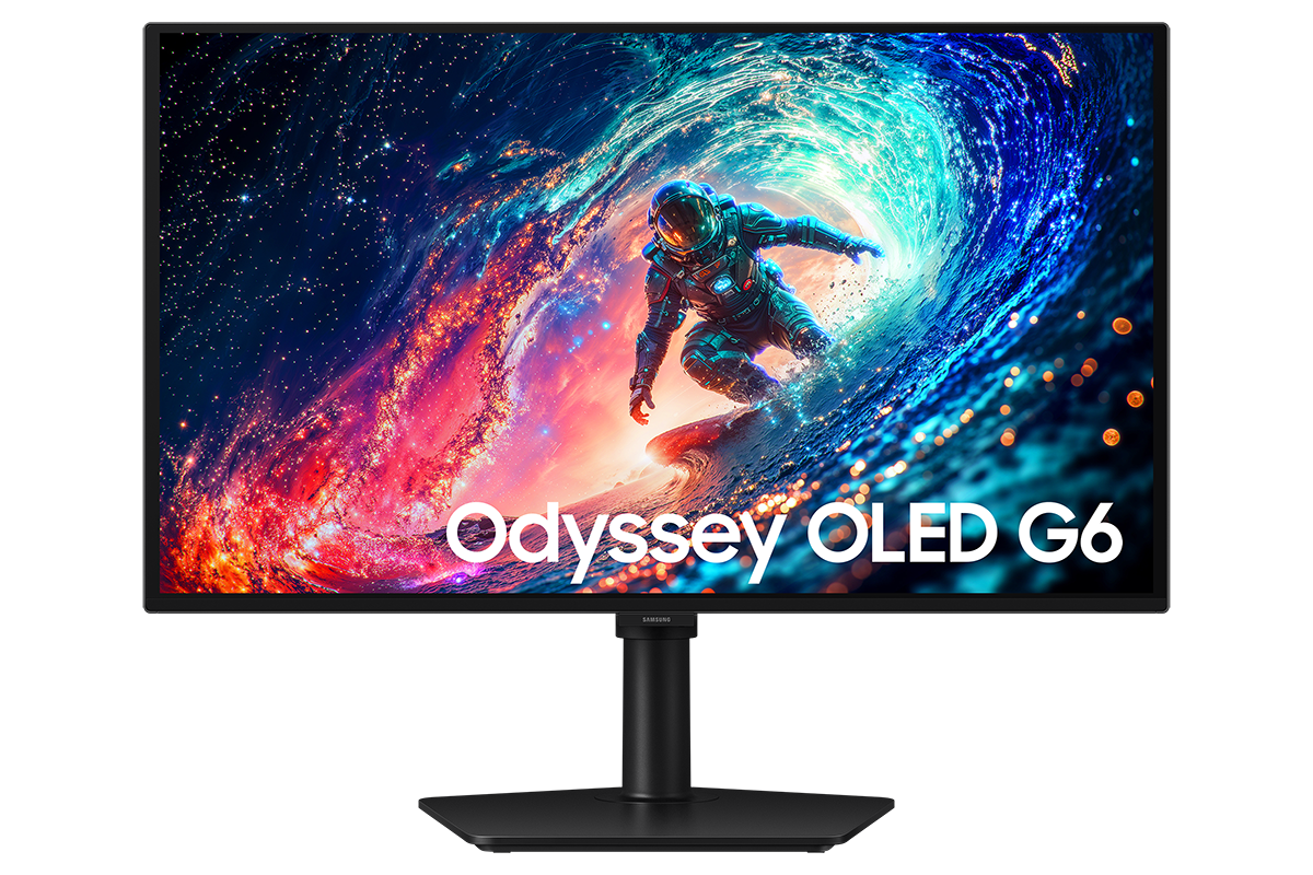 오디세이 OLED G6 G61SH QHD 240Hz (LS27HG610S)