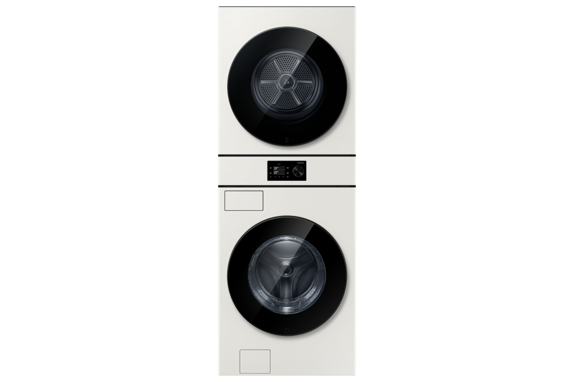 Bespoke AI 원바디 24/20kg (71.1mm LCD+다이얼) WH80H2420GBHY
