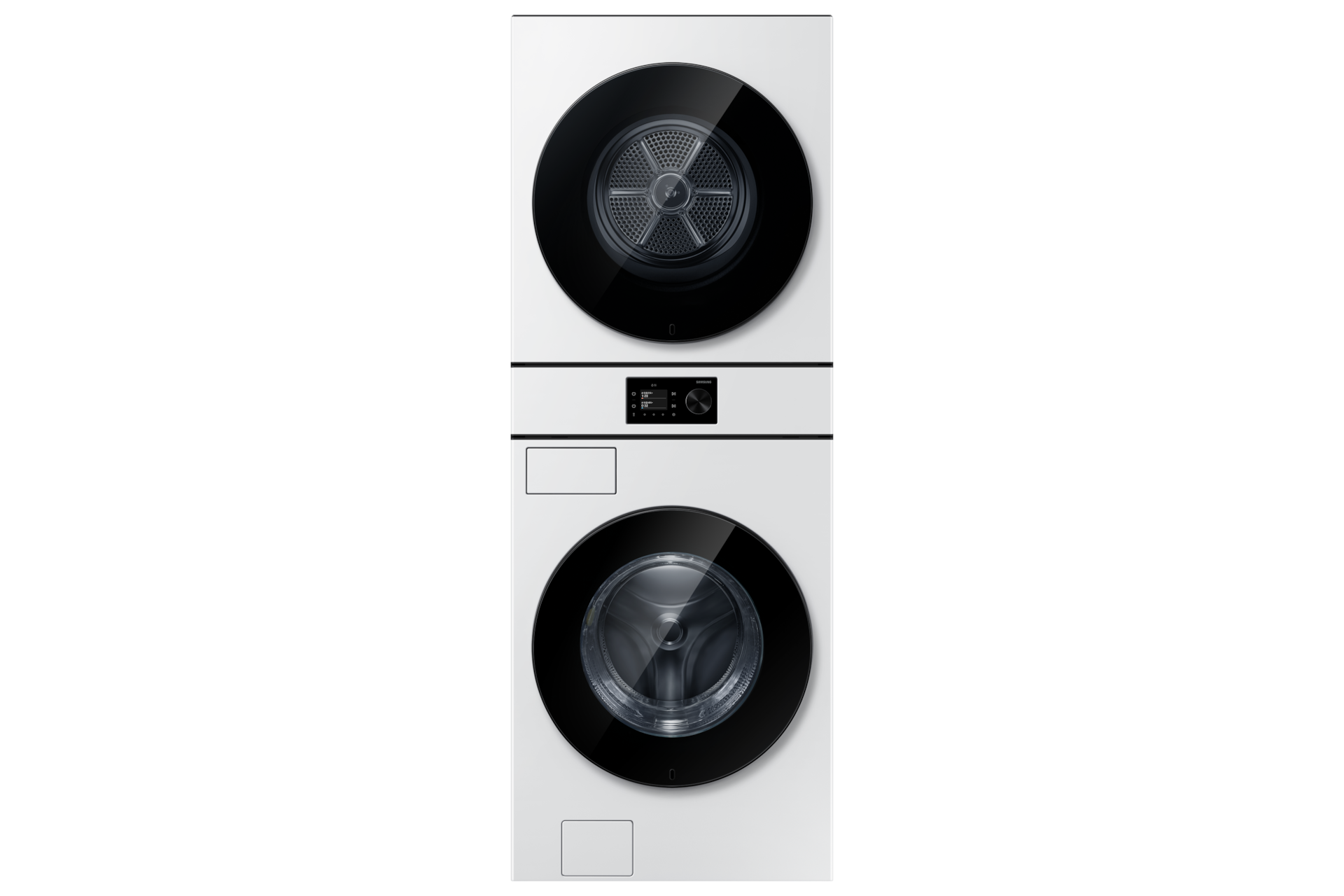 Bespoke AI 원바디 24/20kg (71.1mm LCD+다이얼) WH80H2420GDHW