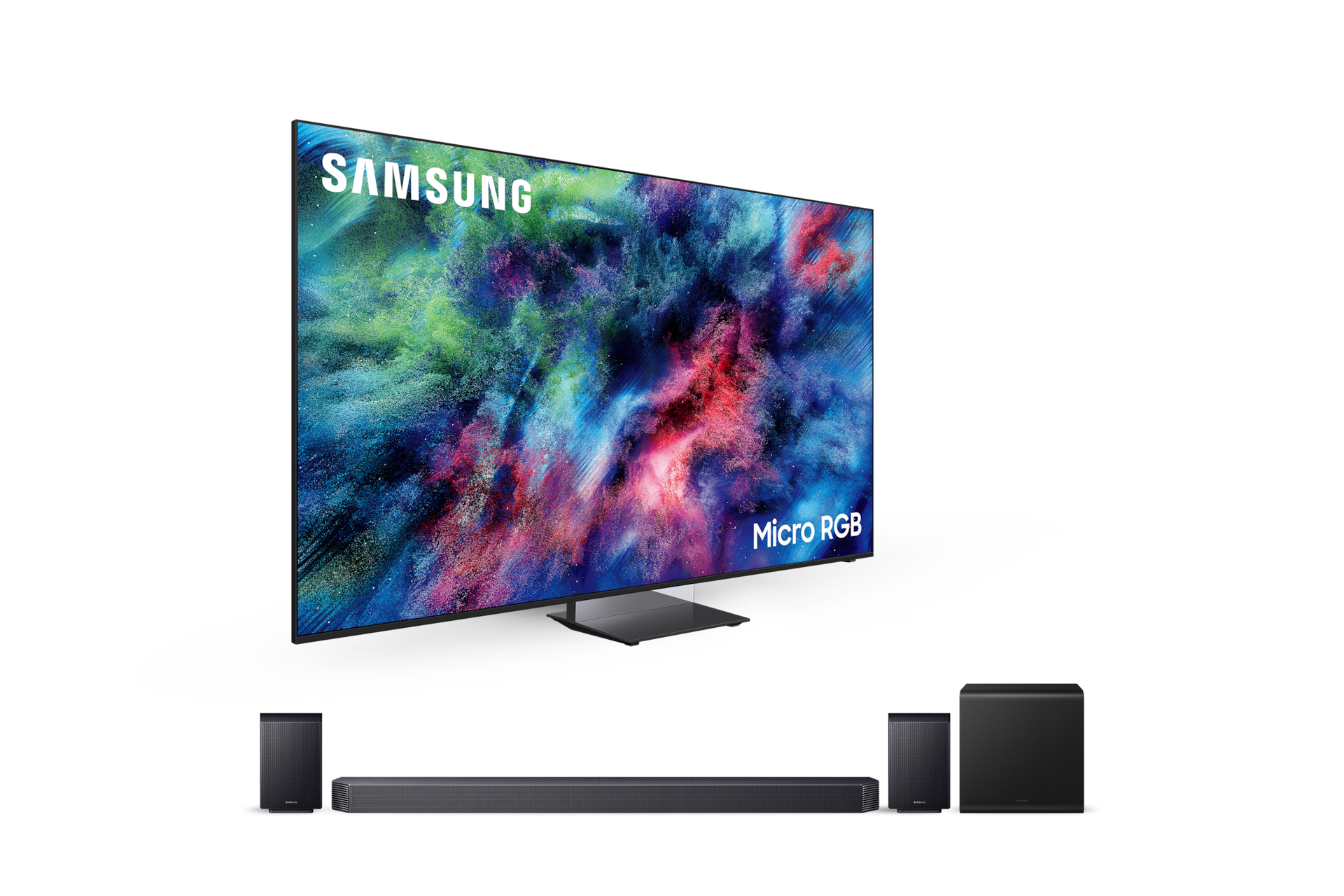 2026 Micro RGB RH95 (214cm)+9.1.4ch 사운드바 Q930H