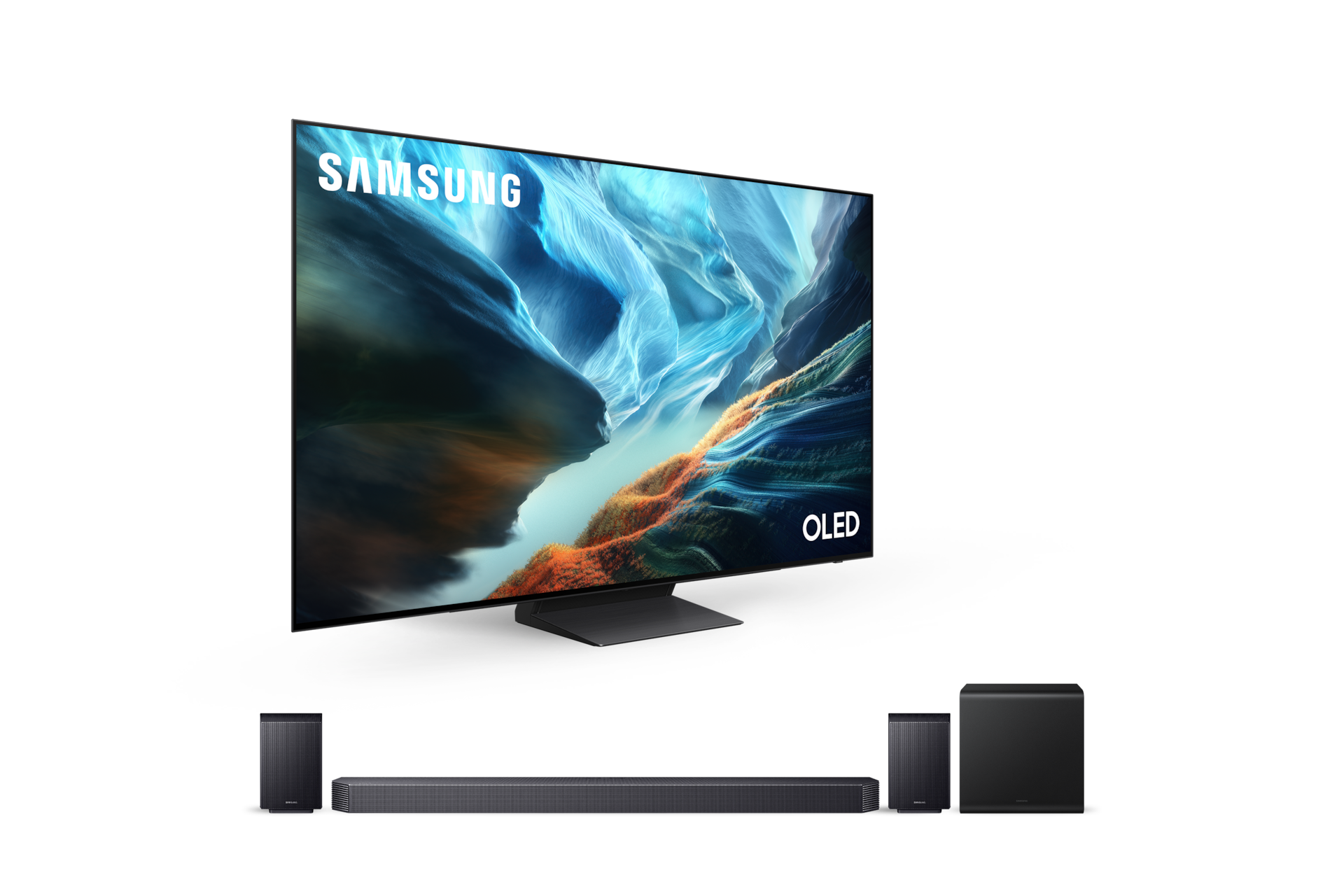 2026 OLED SH93 (209cm)+9.1.4ch 사운드바 Q930H