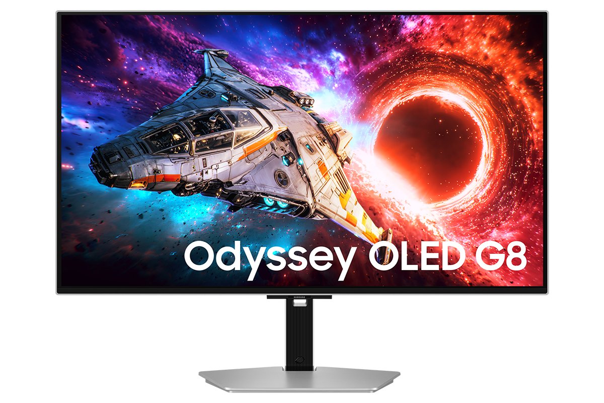 오디세이 OLED G8 G80SH 4K 240Hz (LS32HG802S)