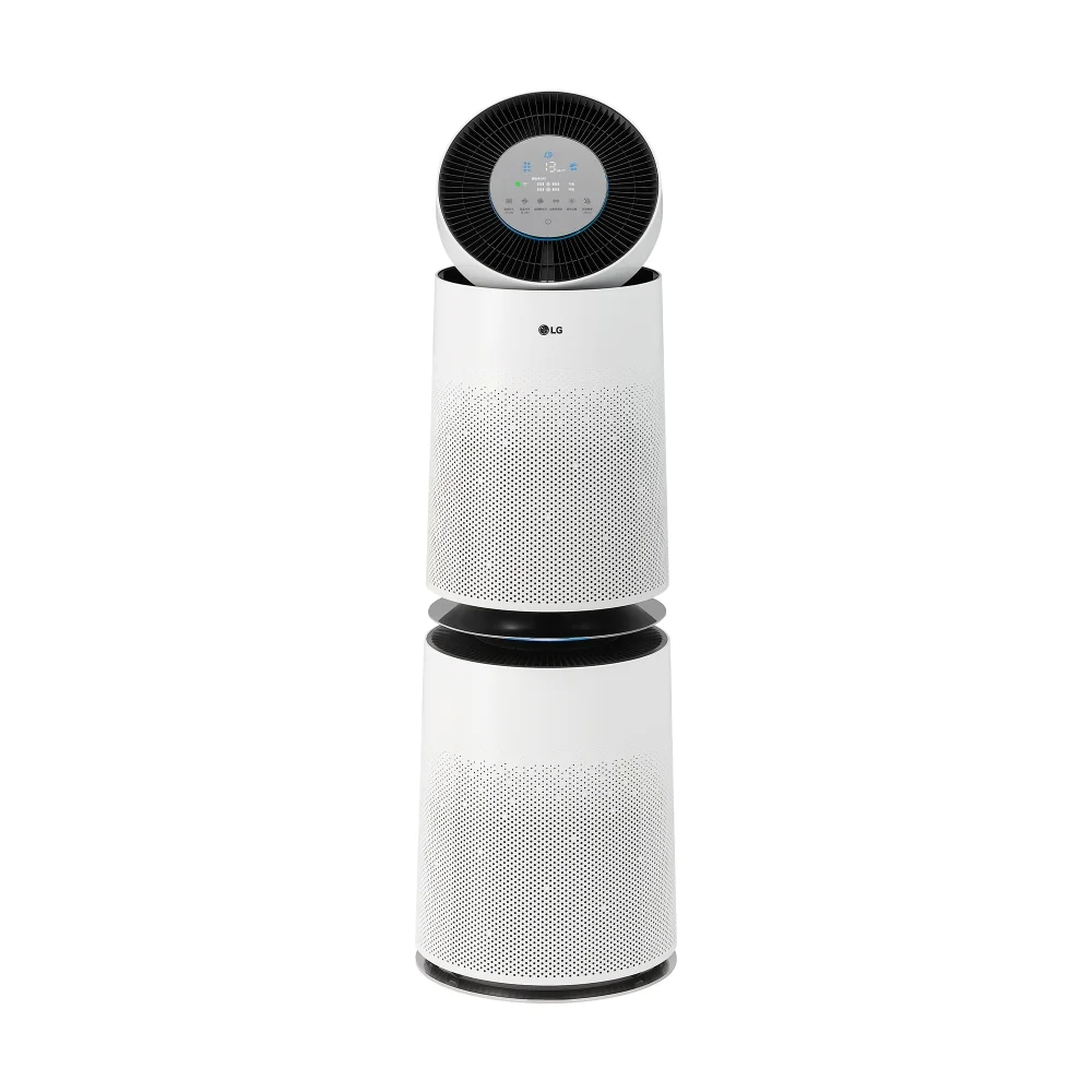 LG 퓨리케어 AI 360˚ 공기청정기 플러스 AS285DWWA