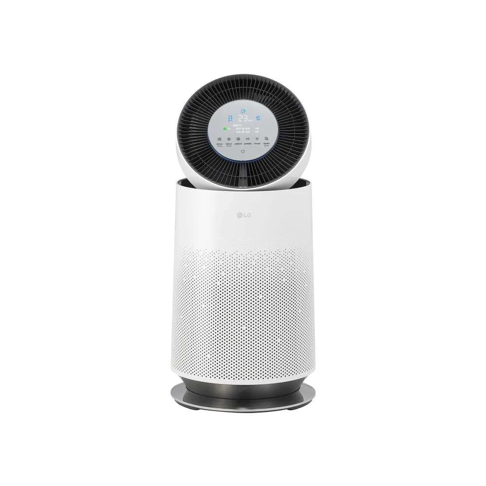 LG 퓨리케어 AI 360˚ 공기청정기 플러스