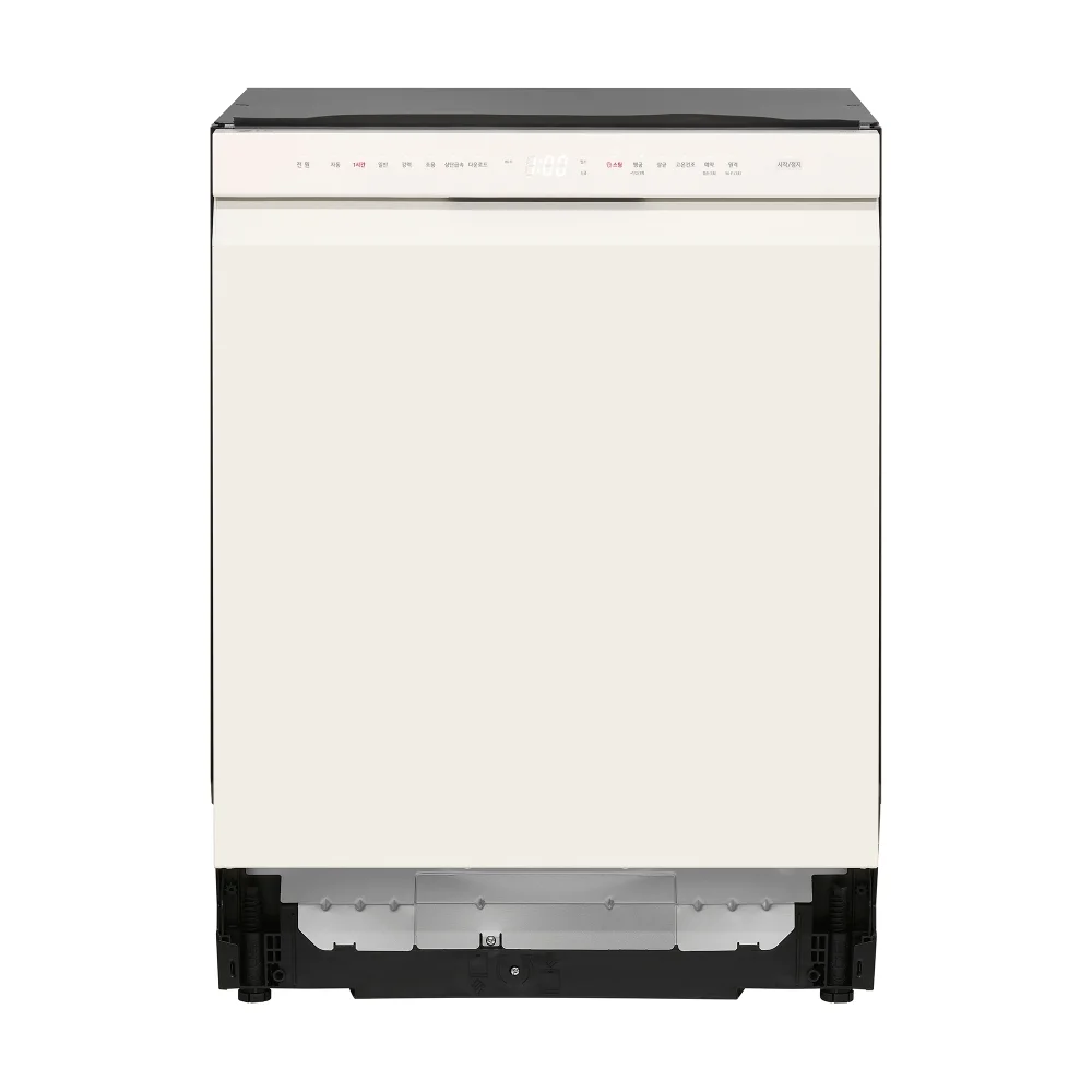 LG 디오스 오브제컬렉션 식기세척기 (빌트인/12인용) DUE4BGE