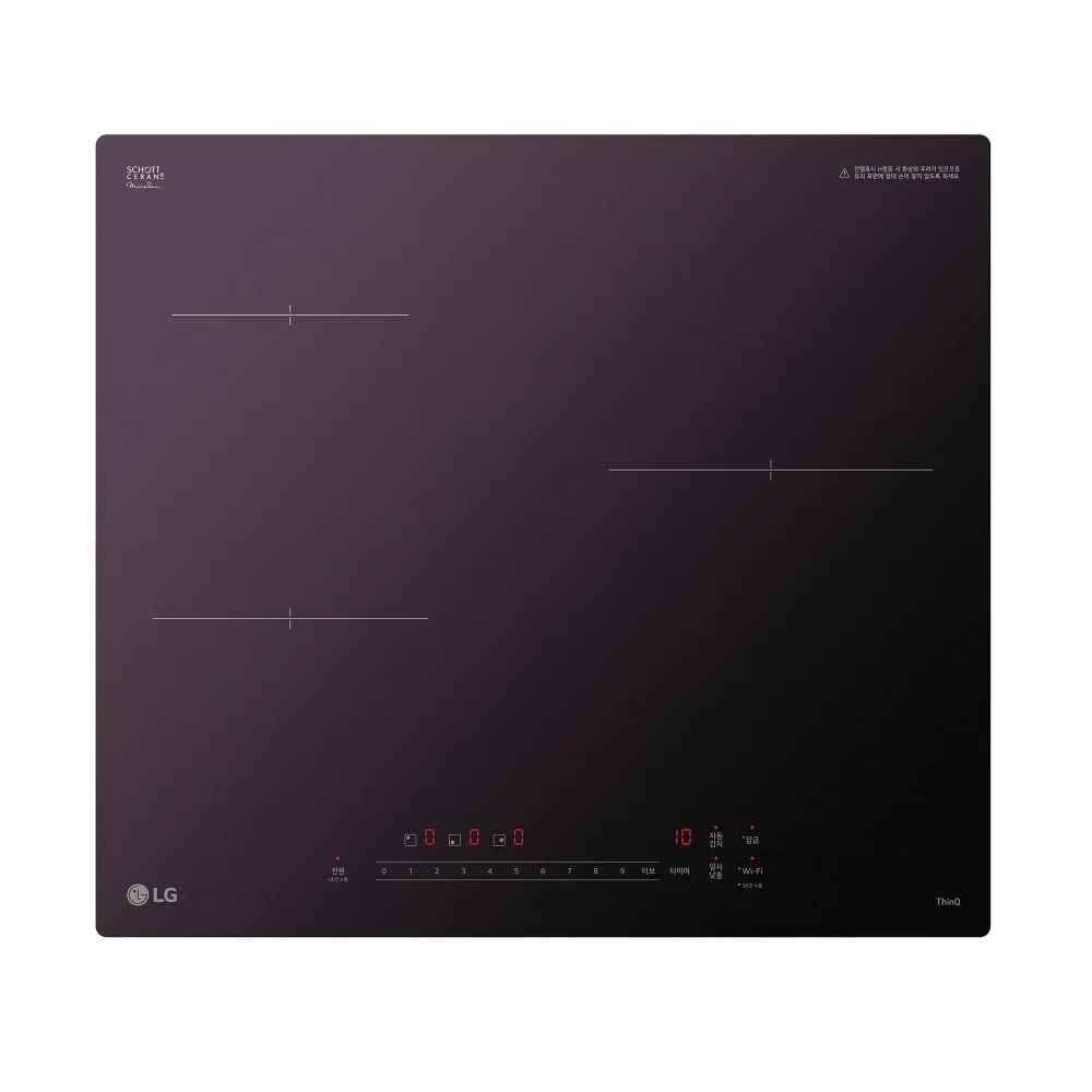 LG 디오스 인덕션 BEI3QMBLOE