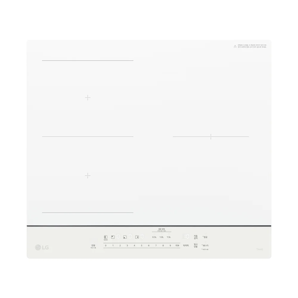 LG 디오스 오브제컬렉션 인덕션 BEF3ANHLOE