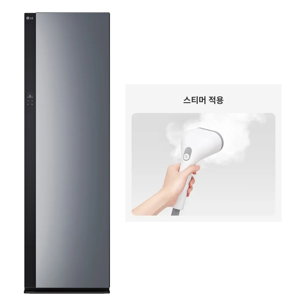LG 스타일러 AI 오브제컬렉션 (2026 NEW) + 스티머