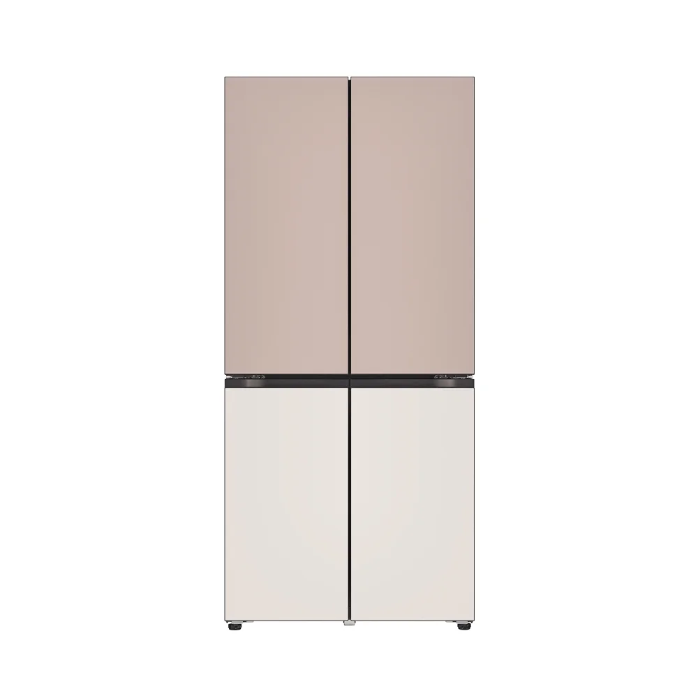LG 디오스 오브제컬렉션 냉장고 Fit & Max