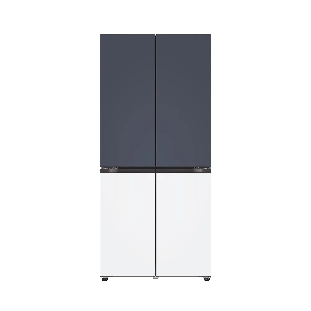 LG 디오스 오브제컬렉션 냉장고 Fit & Max M516MNQ012S