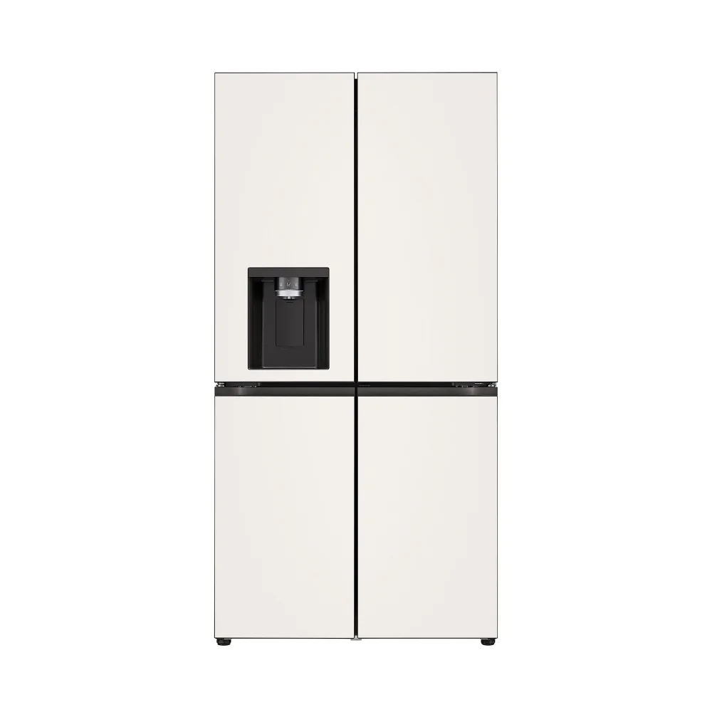 LG 디오스 AI 오브제컬렉션 STEM 얼음정수 냉장고 (매직스페이스) W826GBB182