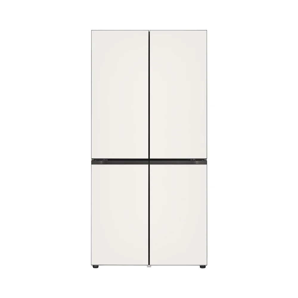 LG 디오스 AI 오브제컬렉션 냉장고 Fit & Max M616GBB0M1