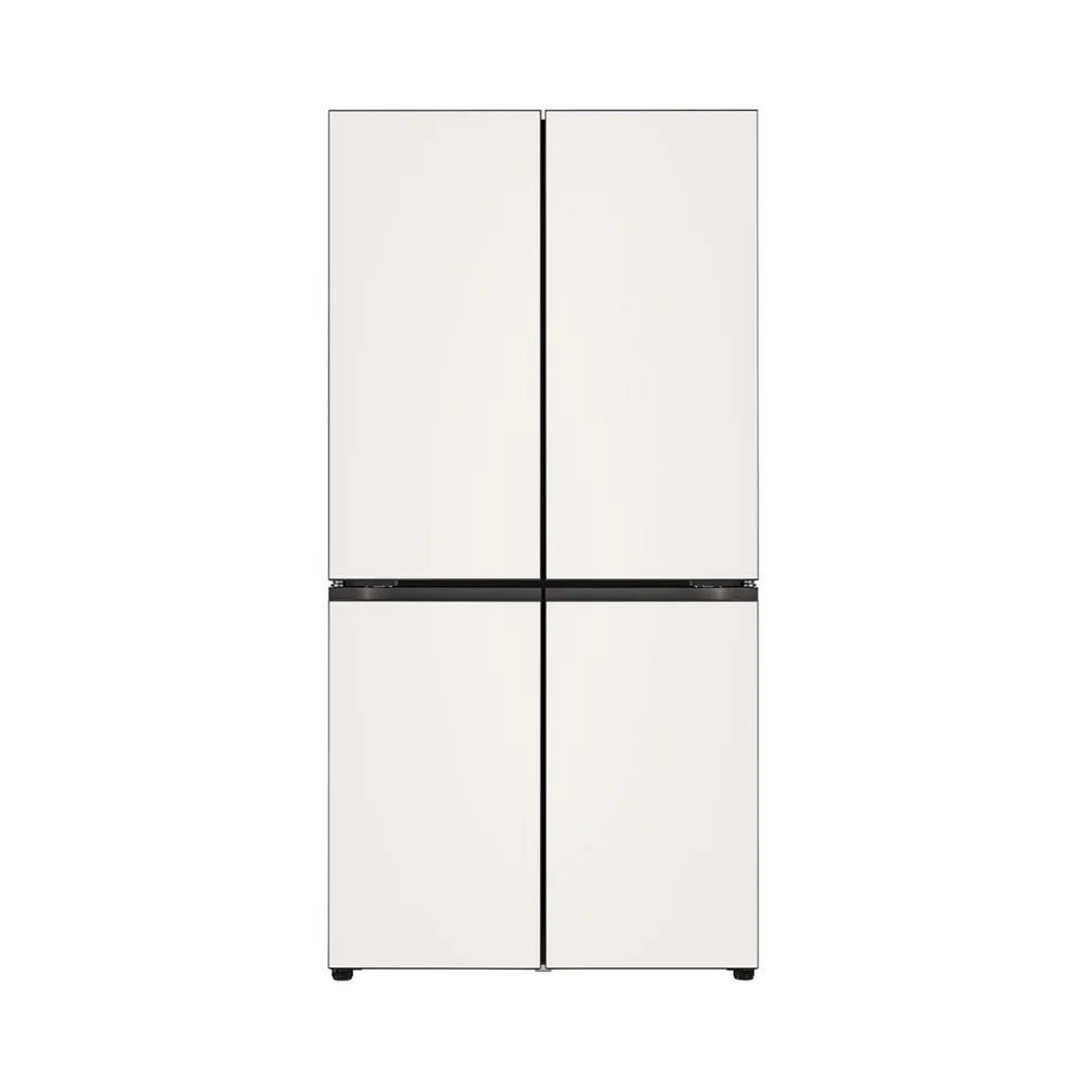 LG 디오스 AI 오브제컬렉션 냉장고 H876GBB031