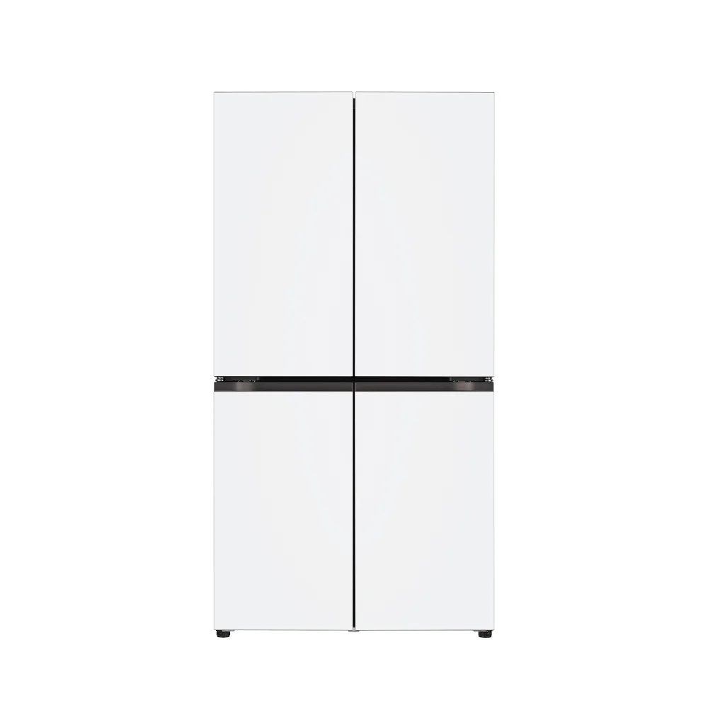 LG 디오스 AI 오브제컬렉션 STEM 베이직 냉장고 T876MQQ041