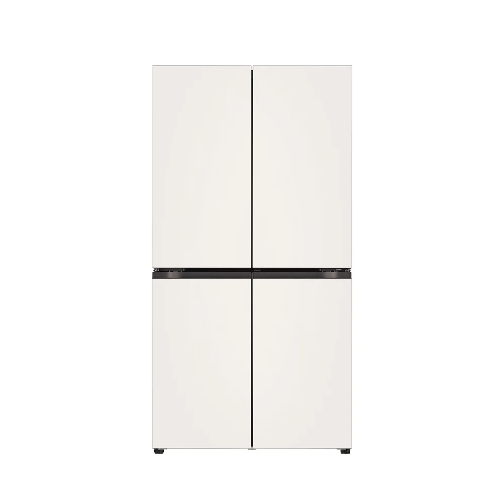 LG 디오스 AI 오브제컬렉션 냉장고 (매직스페이스) T876MEE111