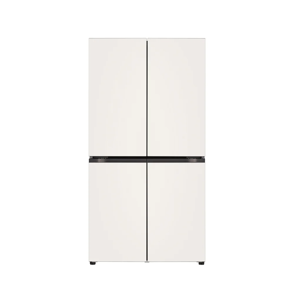 LG 디오스 AI 오브제컬렉션 냉장고 T876MEE012