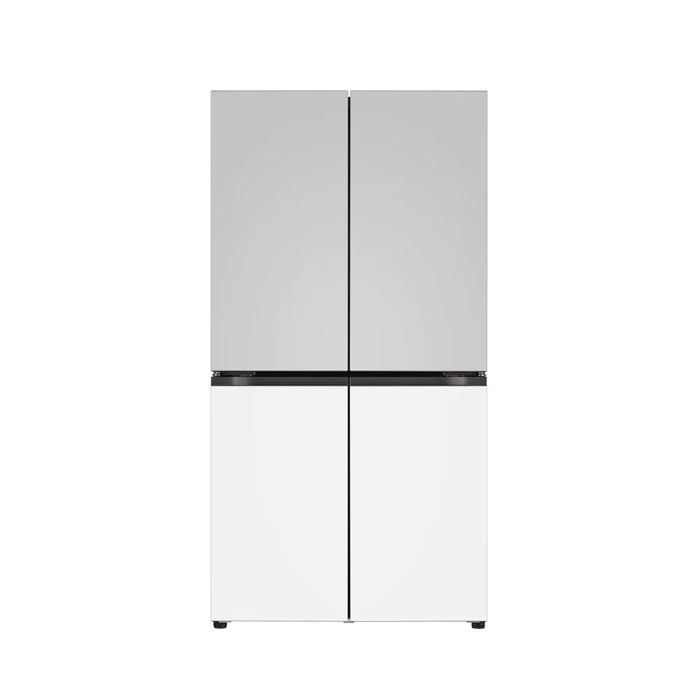 LG 디오스 AI 오브제컬렉션 냉장고 T876MRQ012