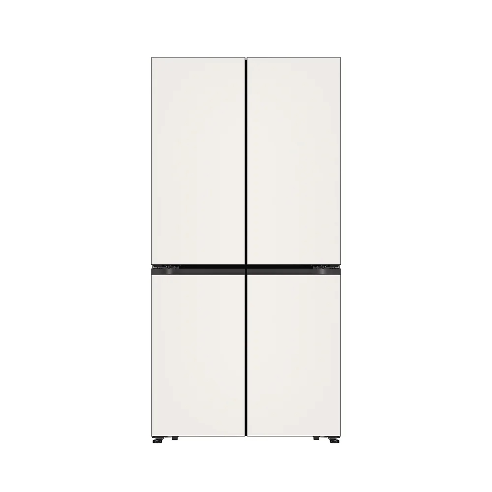 LG 디오스 AI 오브제컬렉션 STEM 베이직 냉장고 Fit & Max