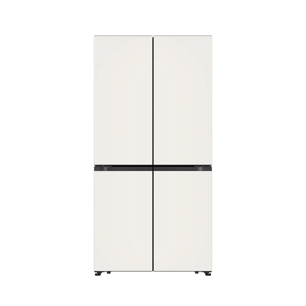 LG 디오스 AI 오브제컬렉션 냉장고 Fit & Max G646MEE032