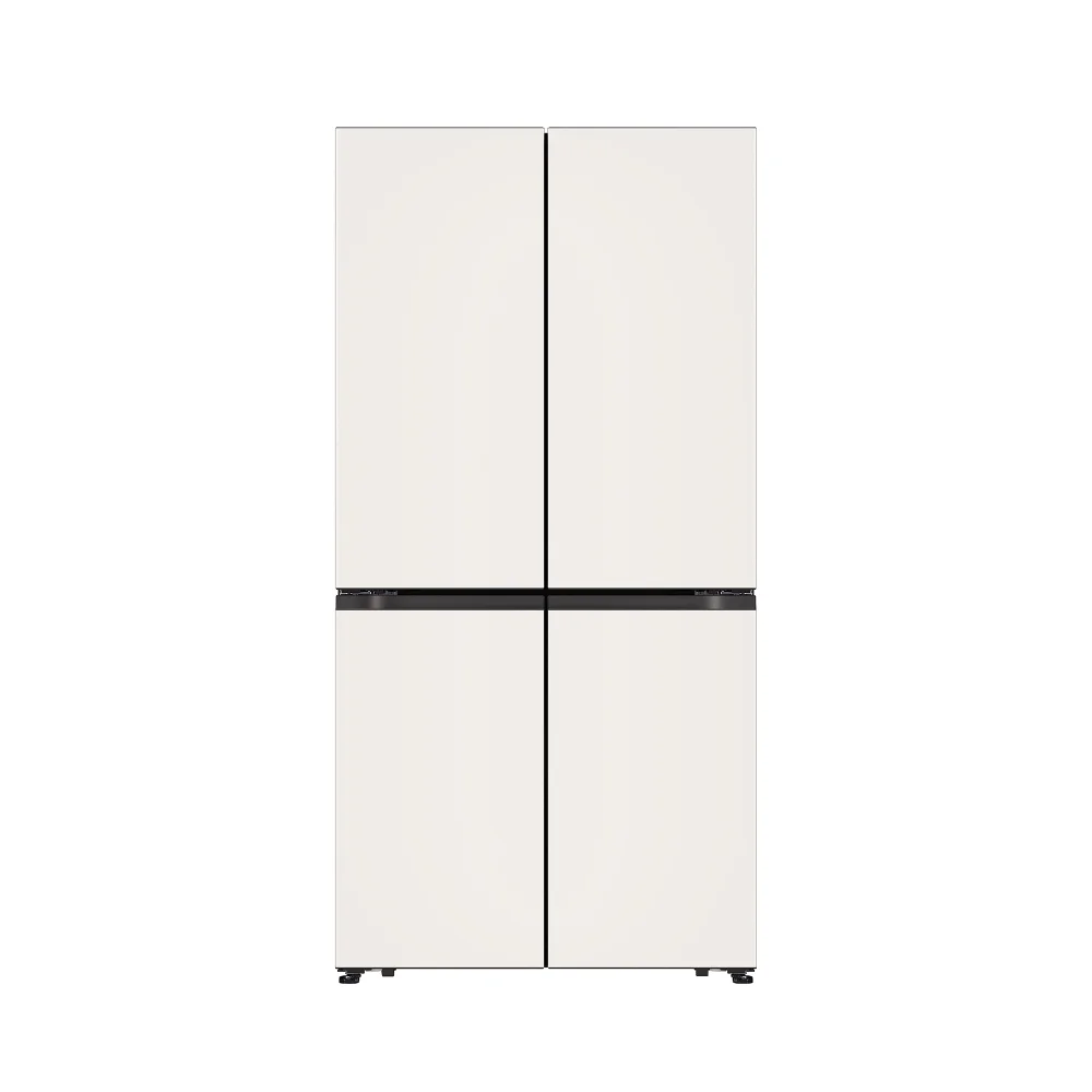 LG 디오스 AI 오브제컬렉션 냉장고 Fit & Max G646MEE021