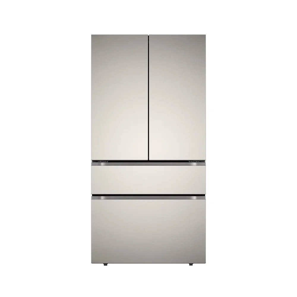 LG 디오스 AI 오브제컬렉션 STEM 베이직 냉장고 Fit & Max (컨버터블 드로어) D646SLL091