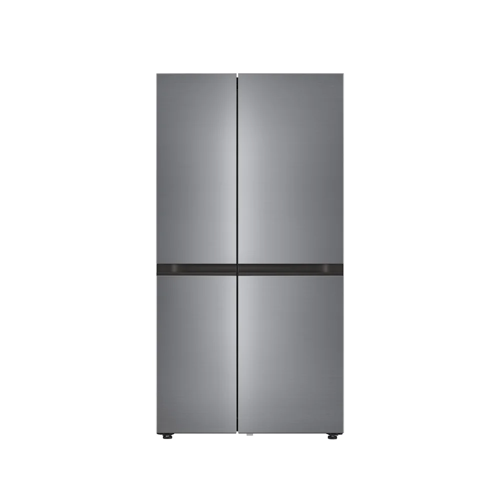 LG 디오스 AI 오브제컬렉션 냉장고 (양문형) S836P012