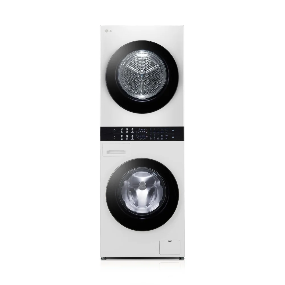 LG 트롬 오브제컬렉션 워시타워 컴팩트 W1310WAN