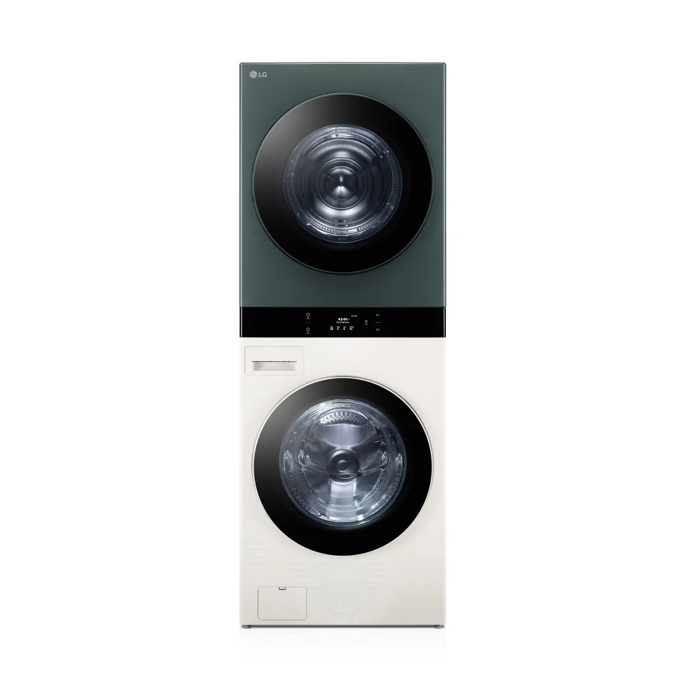 LG 트롬 오브제컬렉션 워시타워 WL21EGZU