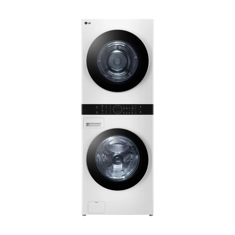LG 트롬 오브제컬렉션 워시타워 W2520WZM