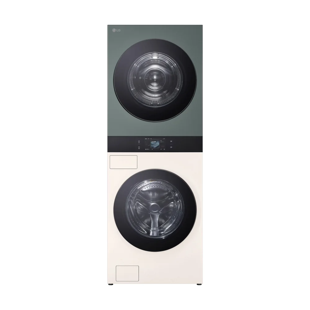 LG 트롬 AI 오브제컬렉션 워시타워 WA2525EGP6Z