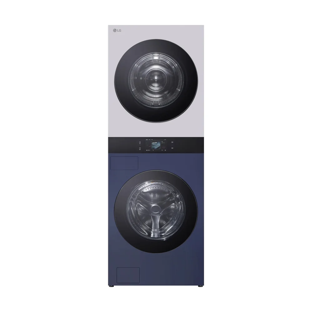 LG 트롬 AI 오브제컬렉션 워시타워 WA2525YMP6R