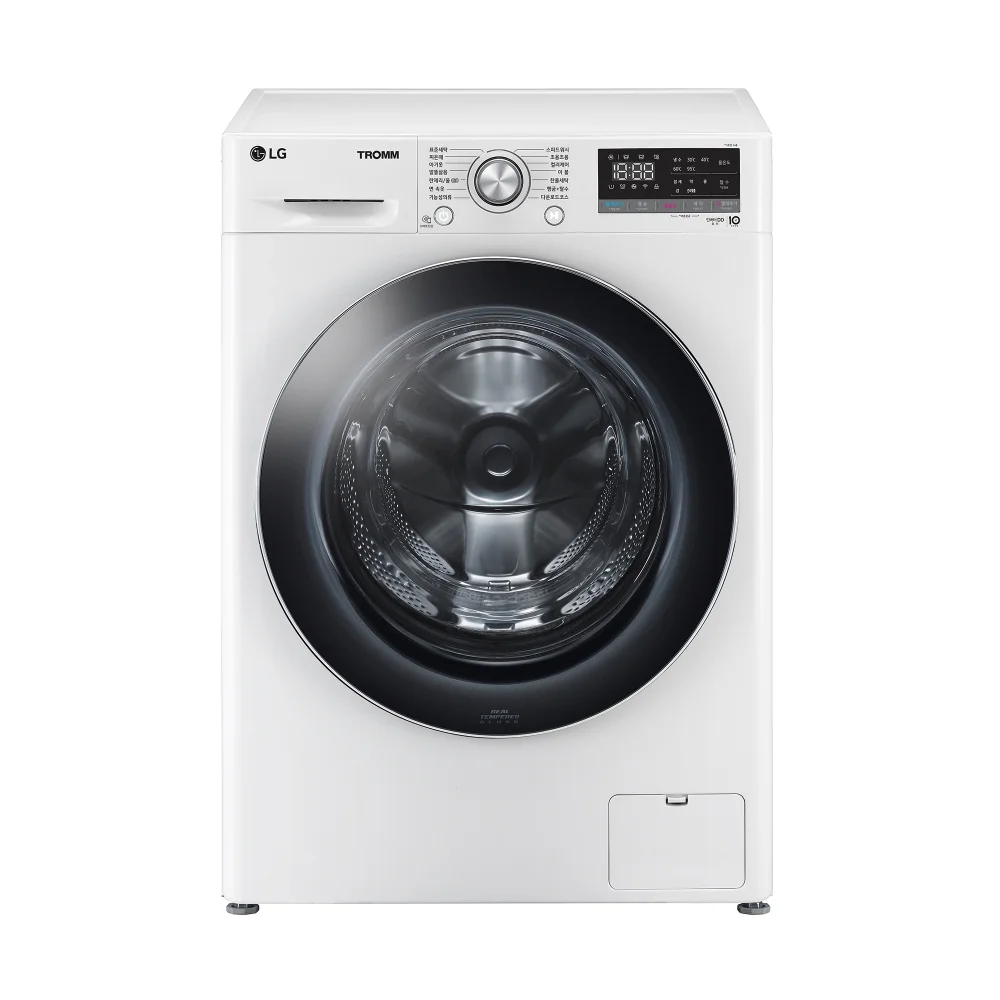 LG 트롬 세탁기 F12WVAR