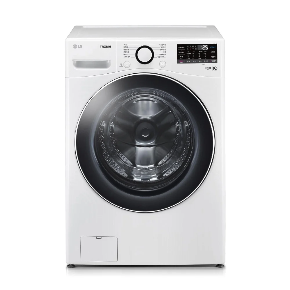 LG 트롬 세탁기 F24WDWPR