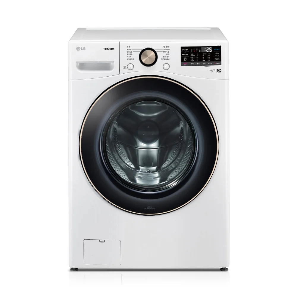 LG 트롬 세탁기 F21WDLPR