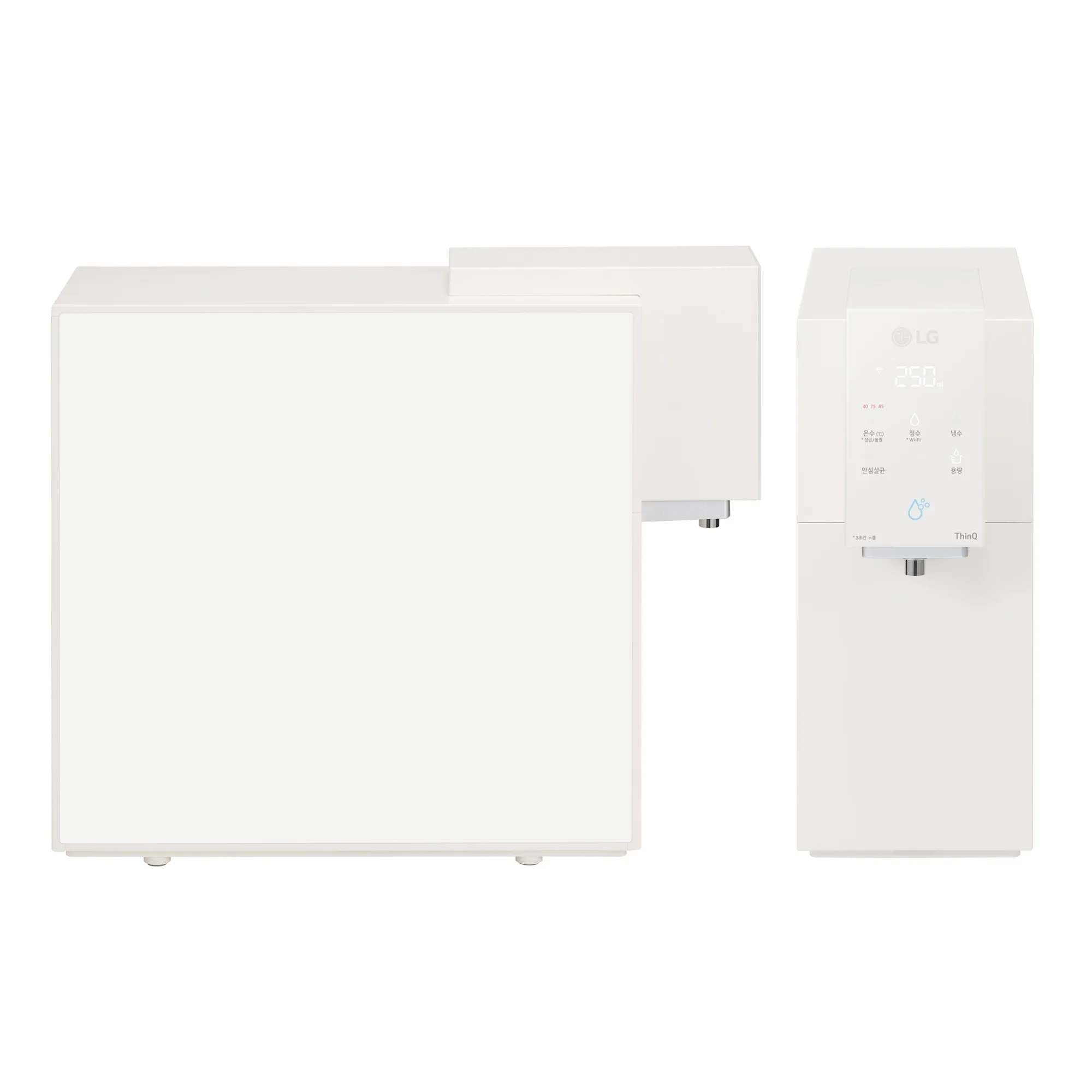 LG 퓨리케어 오브제컬렉션 정수기(맞춤 lite, 냉온정, 3개월 방문전용)