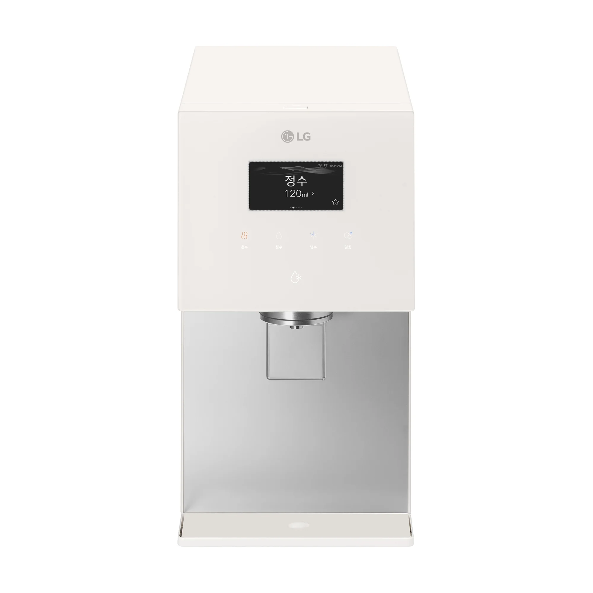 LG 퓨리케어 오브제컬렉션 냉동얼음정수기